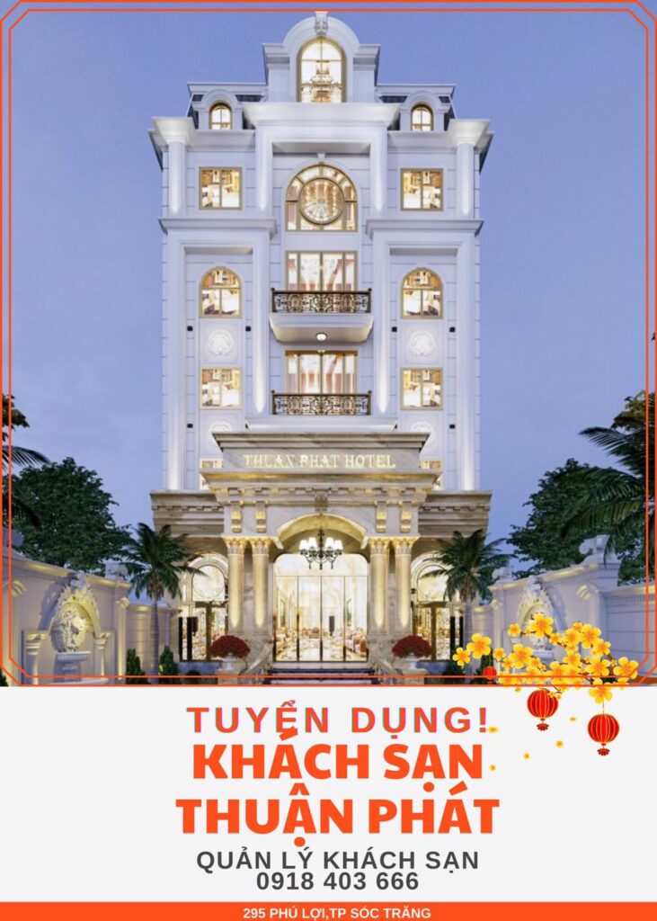 Khách sạn Thuận Phát Sóc Trăng