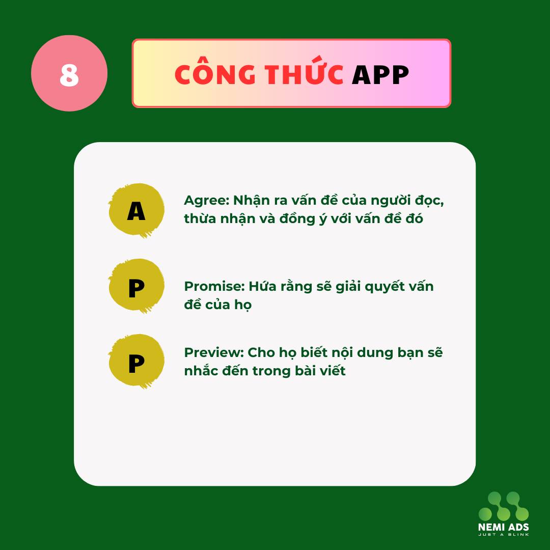 TỔNG HỢP ĐẦY ĐỦ 14 CÔNG THỨC CONTENT “THẦN THÁNH” DỄ ÁP DỤNG NHẤT