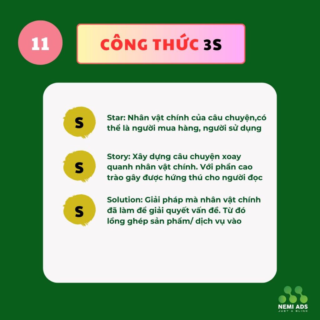 TỔNG HỢP ĐẦY ĐỦ 14 CÔNG THỨC CONTENT “THẦN THÁNH” DỄ ÁP DỤNG NHẤT
