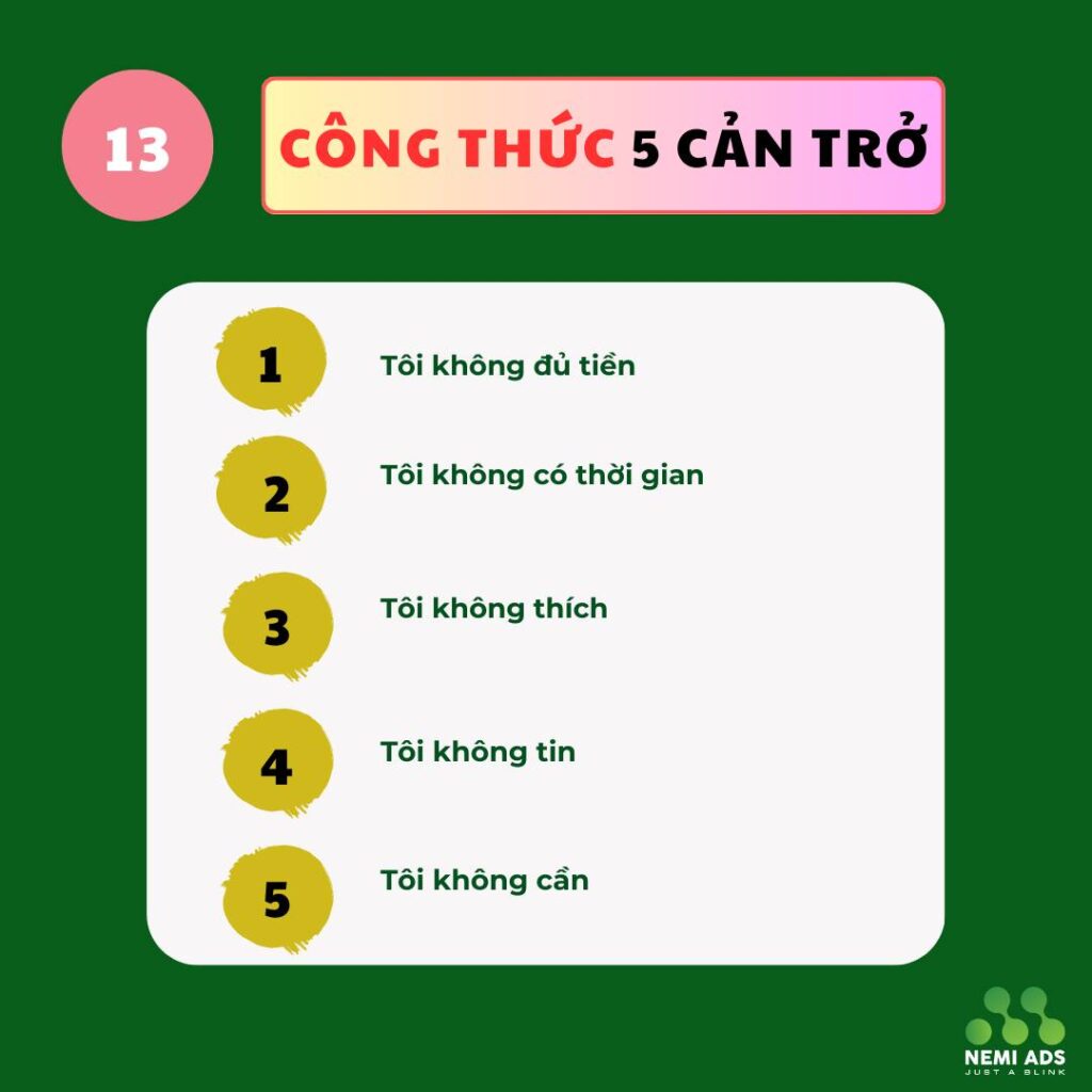 TỔNG HỢP ĐẦY ĐỦ 14 CÔNG THỨC CONTENT “THẦN THÁNH” DỄ ÁP DỤNG NHẤT